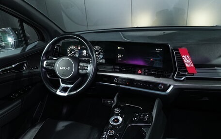 KIA Sportage IV рестайлинг, 2022 год, 3 290 000 рублей, 25 фотография