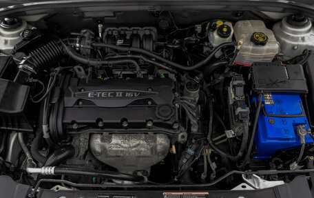 Chevrolet Cruze II, 2012 год, 799 000 рублей, 8 фотография