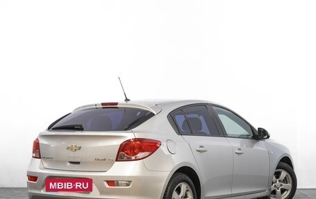 Chevrolet Cruze II, 2012 год, 799 000 рублей, 5 фотография