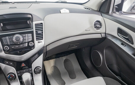 Chevrolet Cruze II, 2012 год, 799 000 рублей, 22 фотография