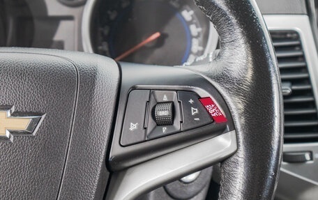 Chevrolet Cruze II, 2012 год, 799 000 рублей, 16 фотография