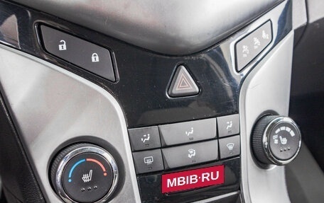 Chevrolet Cruze II, 2012 год, 799 000 рублей, 20 фотография