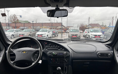 Chevrolet Niva I рестайлинг, 2007 год, 290 000 рублей, 2 фотография