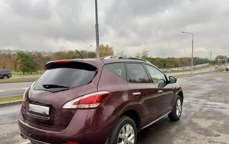 Nissan Murano, 2012 год, 980 000 рублей, 3 фотография