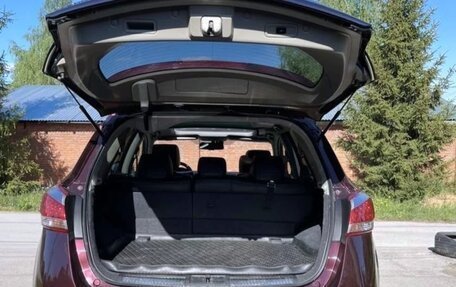 Nissan Murano, 2012 год, 980 000 рублей, 7 фотография