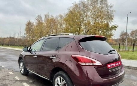Nissan Murano, 2012 год, 980 000 рублей, 4 фотография