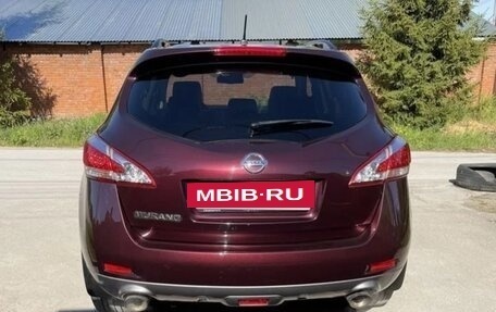 Nissan Murano, 2012 год, 980 000 рублей, 5 фотография