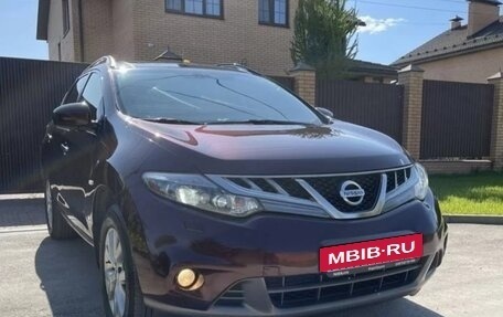Nissan Murano, 2012 год, 980 000 рублей, 6 фотография