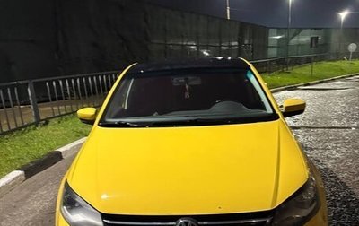 Volkswagen Polo VI (EU Market), 2016 год, 680 000 рублей, 1 фотография