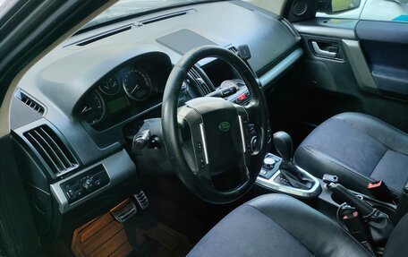 Land Rover Freelander II рестайлинг 2, 2008 год, 700 000 рублей, 1 фотография