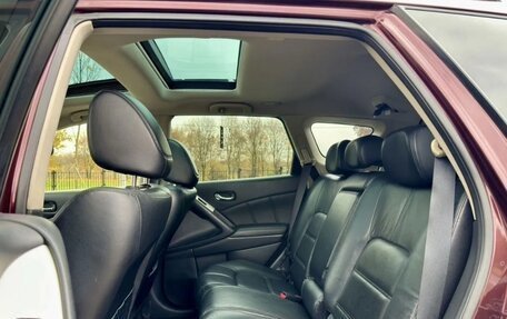 Nissan Murano, 2012 год, 980 000 рублей, 18 фотография