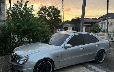 Mercedes-Benz E-Класс, 2003 год, 1 250 000 рублей, 1 фотография