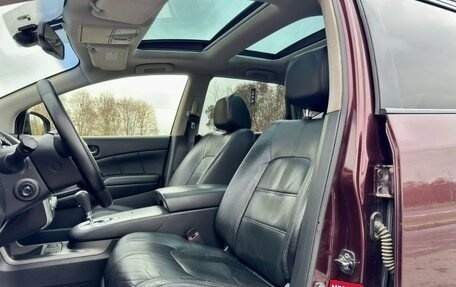 Nissan Murano, 2012 год, 980 000 рублей, 21 фотография