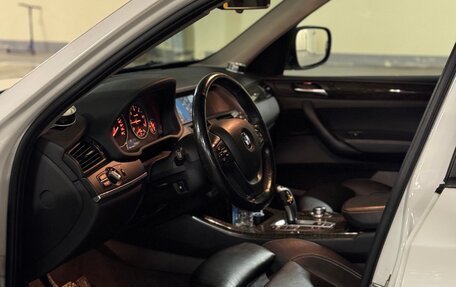 BMW X3, 2014 год, 2 100 000 рублей, 7 фотография