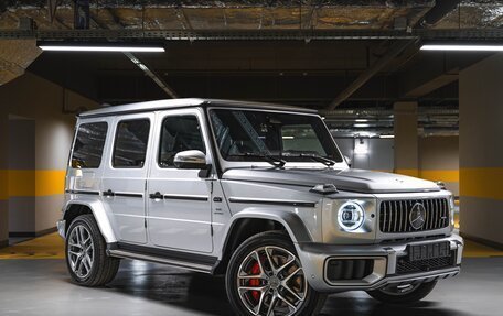 Mercedes-Benz G-Класс AMG, 2025 год, 27 000 000 рублей, 1 фотография