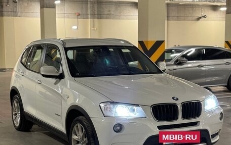 BMW X3, 2014 год, 2 100 000 рублей, 3 фотография