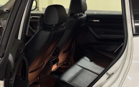 BMW X3, 2014 год, 2 100 000 рублей, 8 фотография