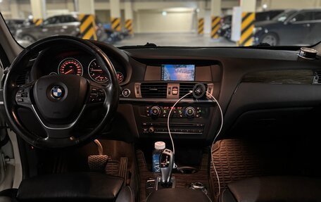 BMW X3, 2014 год, 2 100 000 рублей, 9 фотография