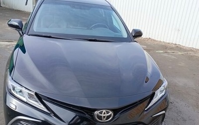 Toyota Camry, 2021 год, 3 150 000 рублей, 1 фотография