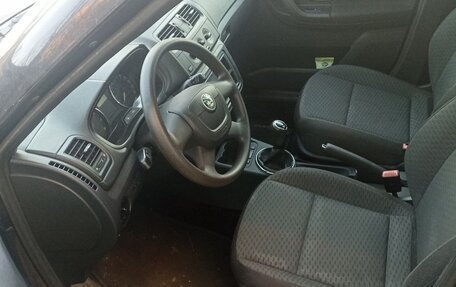 Skoda Fabia II, 2011 год, 525 000 рублей, 5 фотография