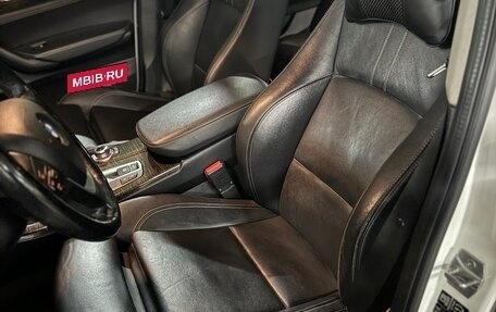 BMW X3, 2014 год, 2 100 000 рублей, 10 фотография