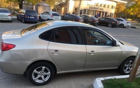 Hyundai Elantra IV, 2009 год, 785 000 рублей, 4 фотография