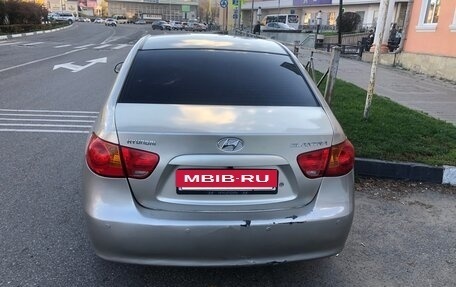 Hyundai Elantra IV, 2009 год, 785 000 рублей, 5 фотография