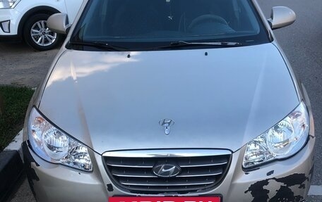 Hyundai Elantra IV, 2009 год, 785 000 рублей, 3 фотография