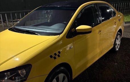 Volkswagen Polo VI (EU Market), 2016 год, 680 000 рублей, 4 фотография
