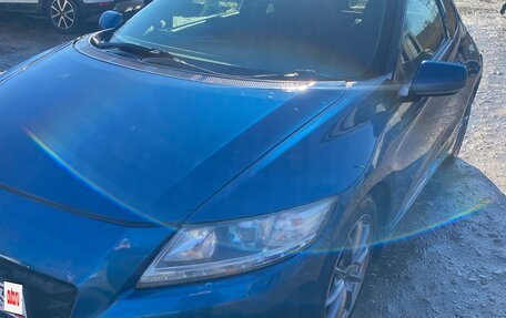 Honda CR-Z, 2010 год, 800 000 рублей, 4 фотография
