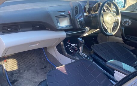 Honda CR-Z, 2010 год, 800 000 рублей, 10 фотография