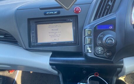 Honda CR-Z, 2010 год, 800 000 рублей, 13 фотография