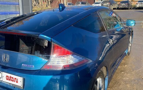 Honda CR-Z, 2010 год, 800 000 рублей, 9 фотография