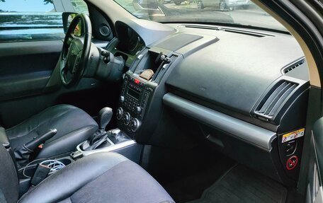 Land Rover Freelander II рестайлинг 2, 2008 год, 700 000 рублей, 2 фотография