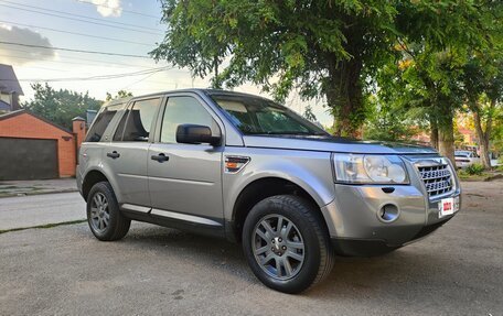 Land Rover Freelander II рестайлинг 2, 2008 год, 700 000 рублей, 6 фотография