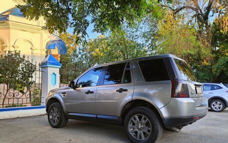 Land Rover Freelander II рестайлинг 2, 2008 год, 700 000 рублей, 4 фотография