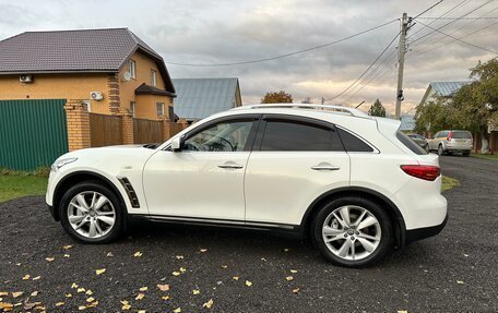 Infiniti FX II, 2012 год, 1 790 000 рублей, 6 фотография
