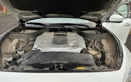 Infiniti FX II, 2012 год, 1 790 000 рублей, 8 фотография