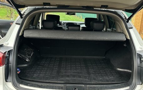 Infiniti FX II, 2012 год, 1 790 000 рублей, 9 фотография