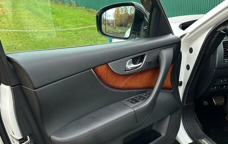 Infiniti FX II, 2012 год, 1 790 000 рублей, 10 фотография