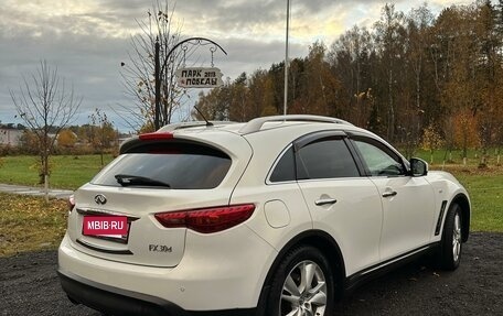 Infiniti FX II, 2012 год, 1 790 000 рублей, 7 фотография