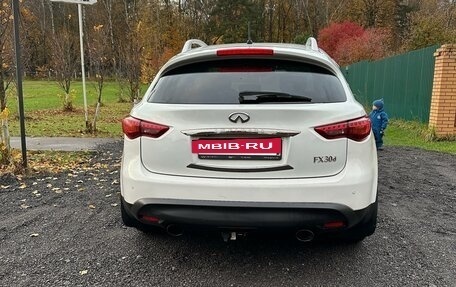 Infiniti FX II, 2012 год, 1 790 000 рублей, 5 фотография