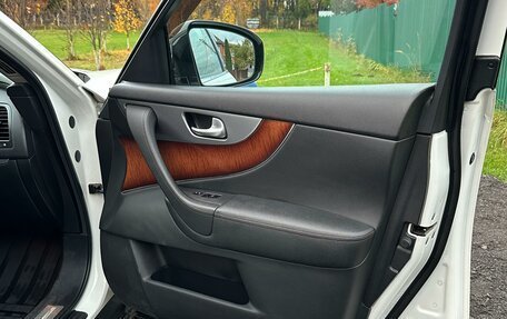 Infiniti FX II, 2012 год, 1 790 000 рублей, 13 фотография