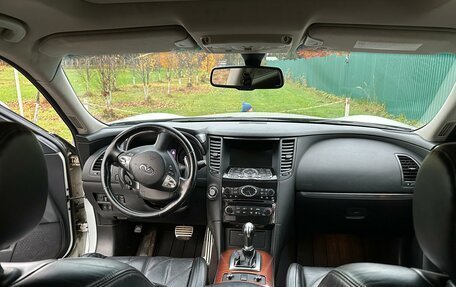 Infiniti FX II, 2012 год, 1 790 000 рублей, 18 фотография