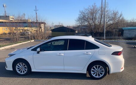 Toyota Corolla, 2020 год, 2 200 000 рублей, 2 фотография