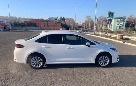 Toyota Corolla, 2020 год, 2 200 000 рублей, 4 фотография