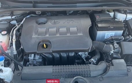 Toyota Corolla, 2020 год, 2 200 000 рублей, 10 фотография