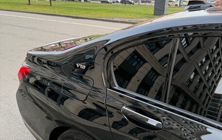 BMW 7 серия, 2020 год, 7 650 000 рублей, 12 фотография