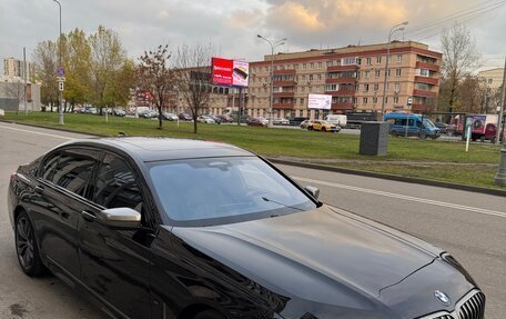 BMW 7 серия, 2020 год, 7 650 000 рублей, 11 фотография