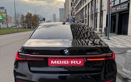 BMW 7 серия, 2020 год, 7 650 000 рублей, 5 фотография
